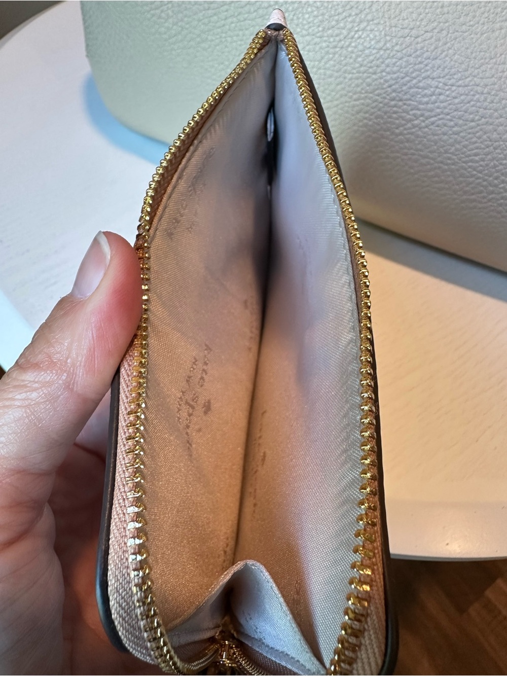 kate spade Dumpling Large Satchel and Wallet Set - NWOT - Picture 8 of 9